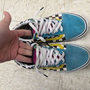 vans